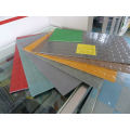 Anti Slip Workshop Rubber Sheet Anti-Slip Rubber Flooring